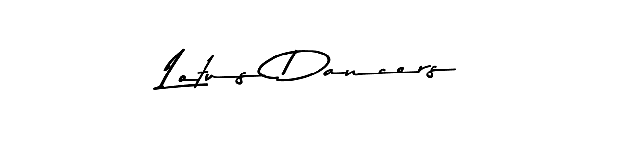 This is the best signature style for the Lotus Dancers name. Also you like these signature font (Asem Kandis PERSONAL USE). Mix name signature. Lotus Dancers signature style 9 images and pictures png