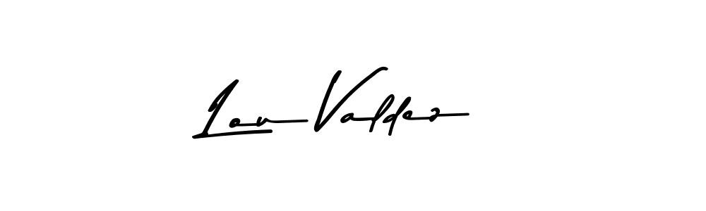 You can use this online signature creator to create a handwritten signature for the name Lou Valdez. This is the best online autograph maker. Lou Valdez signature style 9 images and pictures png