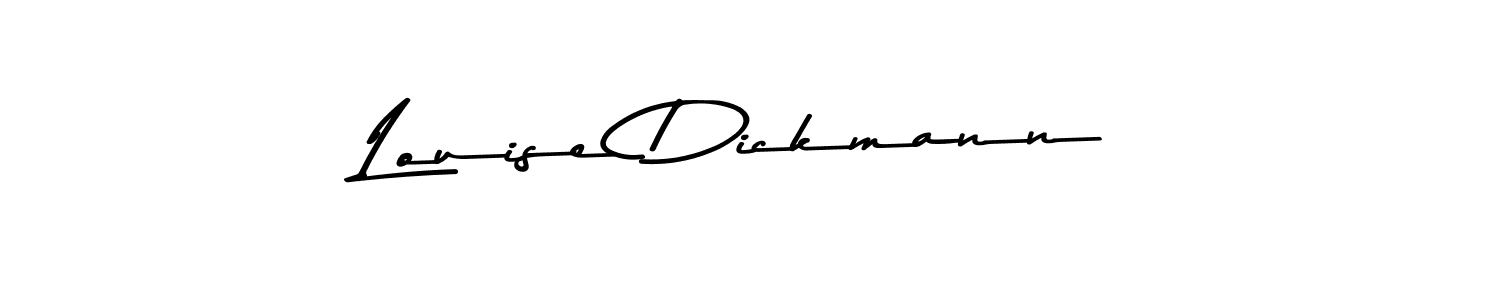The best way (Asem Kandis PERSONAL USE) to make a short signature is to pick only two or three words in your name. The name Louise Dickmann include a total of six letters. For converting this name. Louise Dickmann signature style 9 images and pictures png