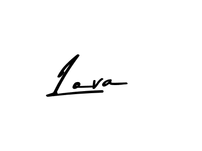 It looks lik you need a new signature style for name Lova. Design unique handwritten (Asem Kandis PERSONAL USE) signature with our free signature maker in just a few clicks. Lova signature style 9 images and pictures png