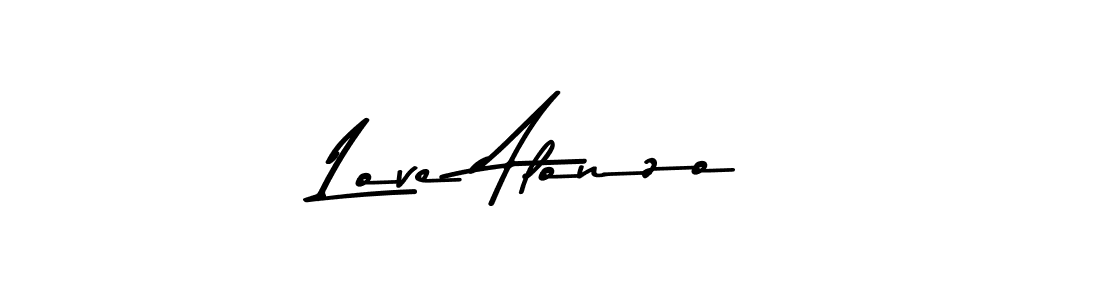 It looks lik you need a new signature style for name Love Alonzo. Design unique handwritten (Asem Kandis PERSONAL USE) signature with our free signature maker in just a few clicks. Love Alonzo signature style 9 images and pictures png