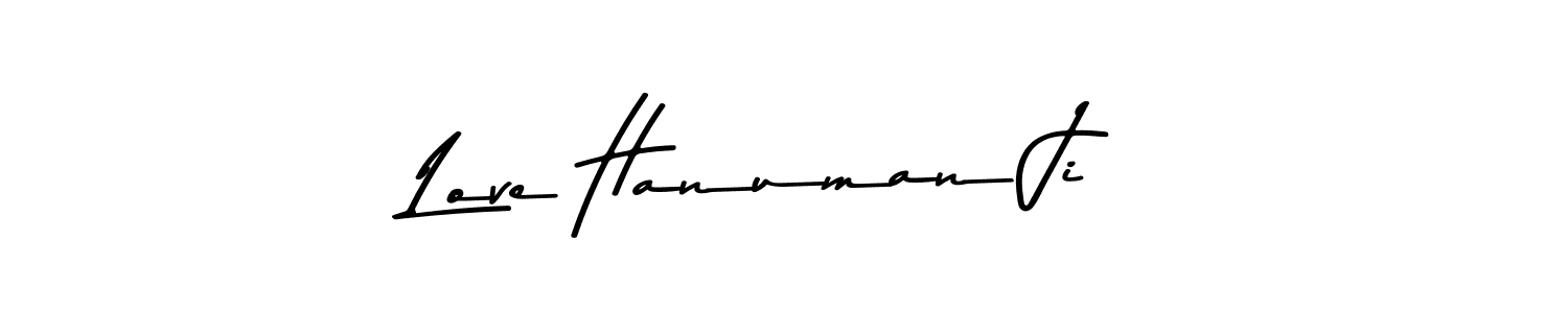 This is the best signature style for the Love Hanuman Ji name. Also you like these signature font (Asem Kandis PERSONAL USE). Mix name signature. Love Hanuman Ji signature style 9 images and pictures png