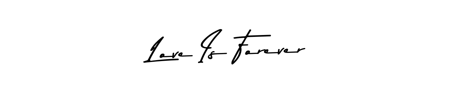 You can use this online signature creator to create a handwritten signature for the name Love Is Forever. This is the best online autograph maker. Love Is Forever signature style 9 images and pictures png