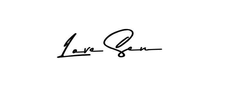 Check out images of Autograph of Love Sen name. Actor Love Sen Signature Style. Asem Kandis PERSONAL USE is a professional sign style online. Love Sen signature style 9 images and pictures png