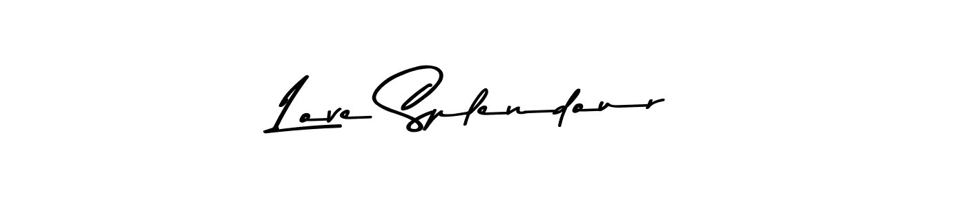 Best and Professional Signature Style for Love Splendour. Asem Kandis PERSONAL USE Best Signature Style Collection. Love Splendour signature style 9 images and pictures png