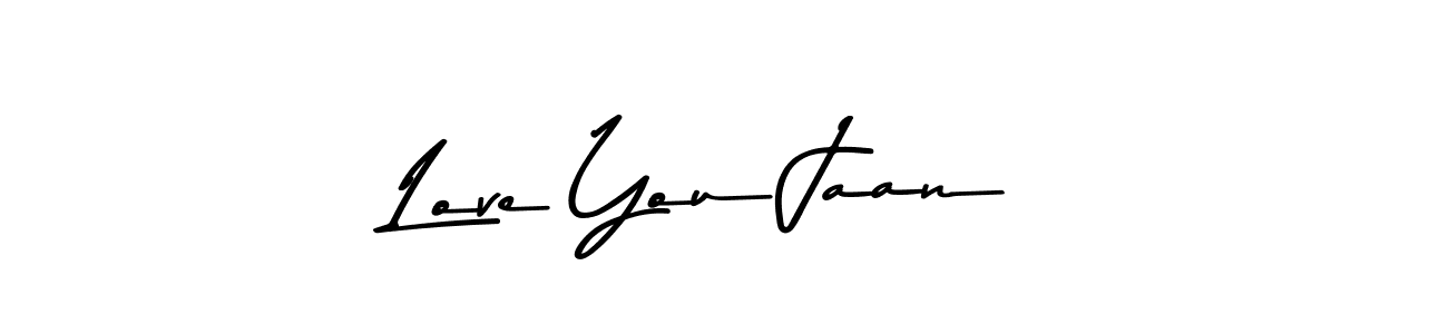 You can use this online signature creator to create a handwritten signature for the name Love You Jaan. This is the best online autograph maker. Love You Jaan signature style 9 images and pictures png