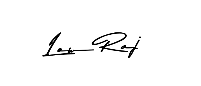 Once you've used our free online signature maker to create your best signature Asem Kandis PERSONAL USE style, it's time to enjoy all of the benefits that Low Raj name signing documents. Low Raj signature style 9 images and pictures png