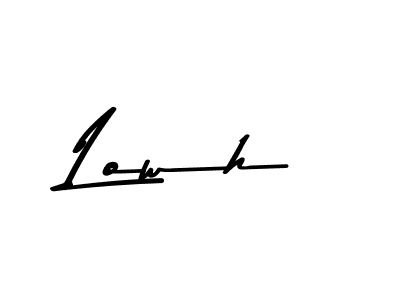 Once you've used our free online signature maker to create your best signature Asem Kandis PERSONAL USE style, it's time to enjoy all of the benefits that Lowh name signing documents. Lowh signature style 9 images and pictures png
