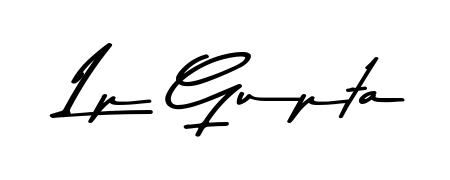 Also we have Lp Gupta name is the best signature style. Create professional handwritten signature collection using Asem Kandis PERSONAL USE autograph style. Lp Gupta signature style 9 images and pictures png