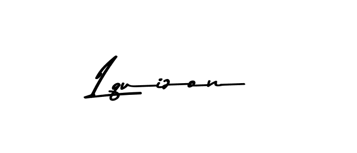 Asem Kandis PERSONAL USE is a professional signature style that is perfect for those who want to add a touch of class to their signature. It is also a great choice for those who want to make their signature more unique. Get Lquizon name to fancy signature for free. Lquizon signature style 9 images and pictures png