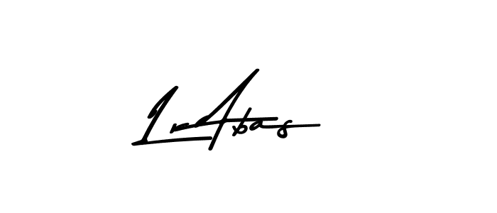 How to Draw Lr Abas signature style? Asem Kandis PERSONAL USE is a latest design signature styles for name Lr Abas. Lr Abas signature style 9 images and pictures png