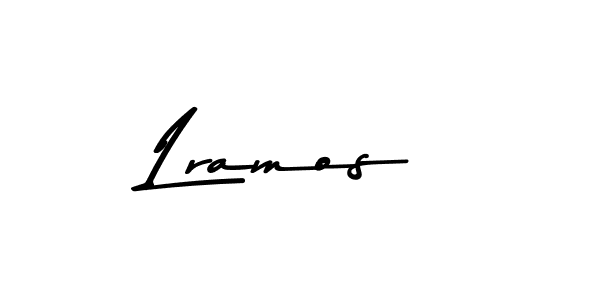 Also You can easily find your signature by using the search form. We will create Lramos name handwritten signature images for you free of cost using Asem Kandis PERSONAL USE sign style. Lramos signature style 9 images and pictures png