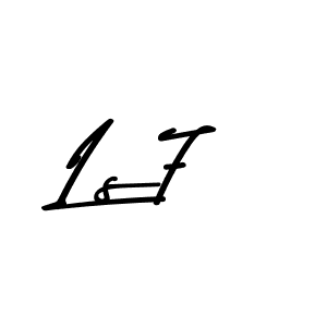 Make a beautiful signature design for name Ls7. With this signature (Asem Kandis PERSONAL USE) style, you can create a handwritten signature for free. Ls7 signature style 9 images and pictures png