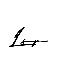 Make a beautiful signature design for name Lsp. Use this online signature maker to create a handwritten signature for free. Lsp signature style 9 images and pictures png