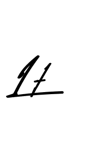 Lt stylish signature style. Best Handwritten Sign (Asem Kandis PERSONAL USE) for my name. Handwritten Signature Collection Ideas for my name Lt. Lt signature style 9 images and pictures png