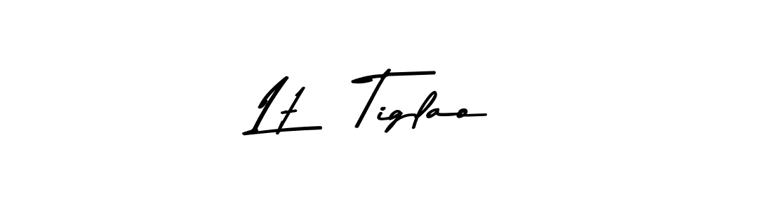 Once you've used our free online signature maker to create your best signature Asem Kandis PERSONAL USE style, it's time to enjoy all of the benefits that Lt   Tiglao name signing documents. Lt   Tiglao signature style 9 images and pictures png