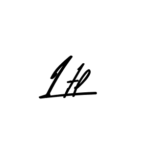 Make a beautiful signature design for name Ltl. Use this online signature maker to create a handwritten signature for free. Ltl signature style 9 images and pictures png
