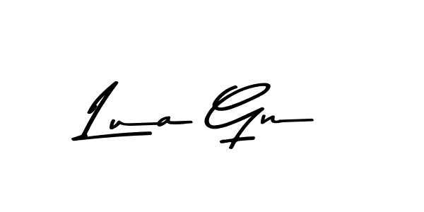 Similarly Asem Kandis PERSONAL USE is the best handwritten signature design. Signature creator online .You can use it as an online autograph creator for name Lua Gn. Lua Gn signature style 9 images and pictures png