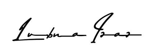 If you are searching for the best signature style for your name Lubna Izaz, here we have designed multiple signature styles using Asem Kandis PERSONAL USE. Lubna Izaz signature style 9 images and pictures png