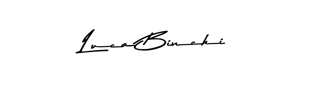 Similarly Asem Kandis PERSONAL USE is the best handwritten signature design. Signature creator online .You can use it as an online autograph creator for name Luca Binchi. Luca Binchi signature style 9 images and pictures png
