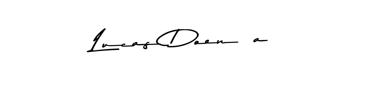 How to Draw Lucas Doença signature style? Asem Kandis PERSONAL USE is a latest design signature styles for name Lucas Doença. Lucas Doença signature style 9 images and pictures png