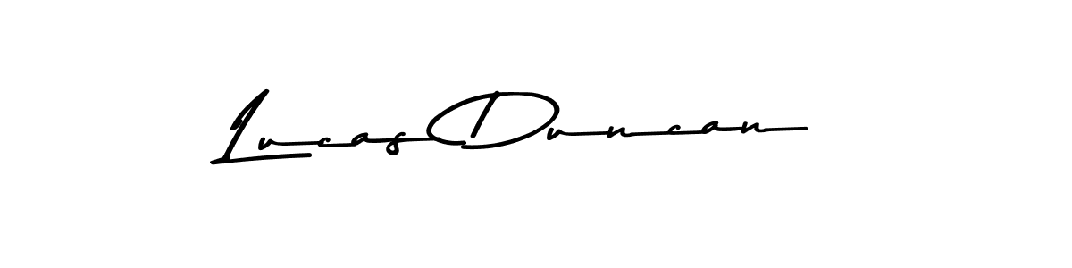 You should practise on your own different ways (Asem Kandis PERSONAL USE) to write your name (Lucas Duncan) in signature. don't let someone else do it for you. Lucas Duncan signature style 9 images and pictures png