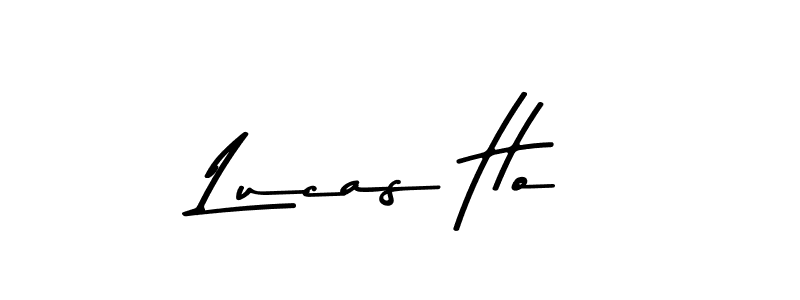 The best way (Asem Kandis PERSONAL USE) to make a short signature is to pick only two or three words in your name. The name Lucas Ho include a total of six letters. For converting this name. Lucas Ho signature style 9 images and pictures png