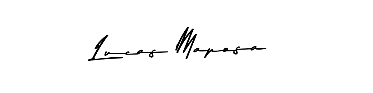 Once you've used our free online signature maker to create your best signature Asem Kandis PERSONAL USE style, it's time to enjoy all of the benefits that Lucas Maposa name signing documents. Lucas Maposa signature style 9 images and pictures png