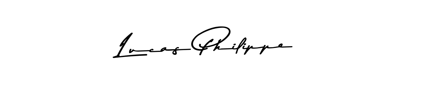 The best way (Asem Kandis PERSONAL USE) to make a short signature is to pick only two or three words in your name. The name Lucas Philippe include a total of six letters. For converting this name. Lucas Philippe signature style 9 images and pictures png