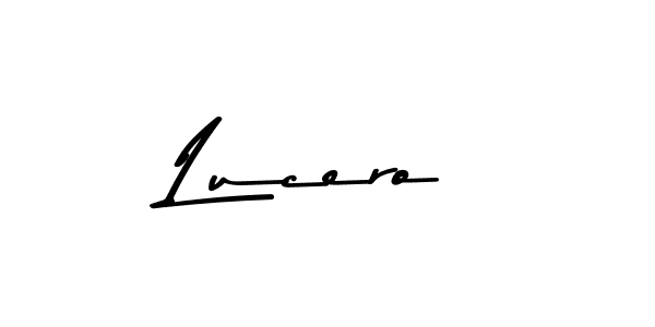 Make a beautiful signature design for name Lucero. Use this online signature maker to create a handwritten signature for free. Lucero signature style 9 images and pictures png