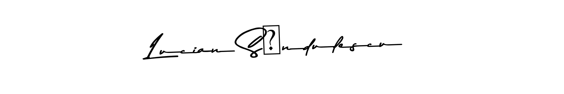 This is the best signature style for the Lucian SĂndulescu name. Also you like these signature font (Asem Kandis PERSONAL USE). Mix name signature. Lucian SĂndulescu signature style 9 images and pictures png