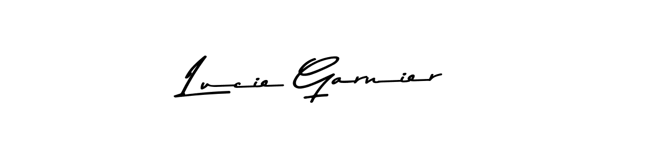 Check out images of Autograph of Lucie Garnier name. Actor Lucie Garnier Signature Style. Asem Kandis PERSONAL USE is a professional sign style online. Lucie Garnier signature style 9 images and pictures png