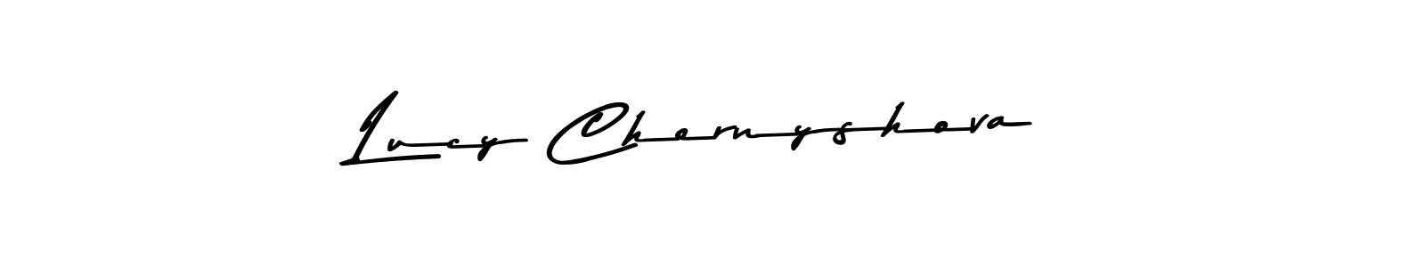 Here are the top 10 professional signature styles for the name Lucy Chernyshova. These are the best autograph styles you can use for your name. Lucy Chernyshova signature style 9 images and pictures png