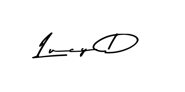 Once you've used our free online signature maker to create your best signature Asem Kandis PERSONAL USE style, it's time to enjoy all of the benefits that Lucy D name signing documents. Lucy D signature style 9 images and pictures png