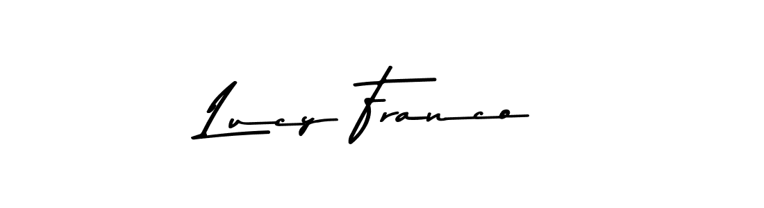 How to Draw Lucy Franco signature style? Asem Kandis PERSONAL USE is a latest design signature styles for name Lucy Franco. Lucy Franco signature style 9 images and pictures png