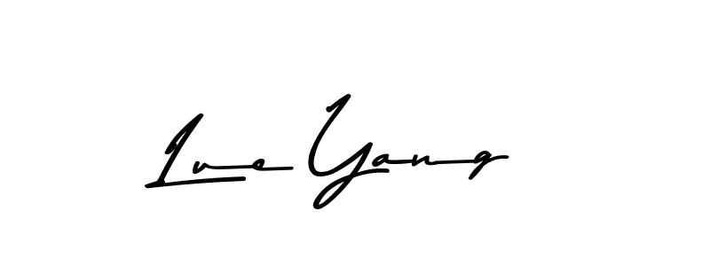 You can use this online signature creator to create a handwritten signature for the name Lue Yang. This is the best online autograph maker. Lue Yang signature style 9 images and pictures png