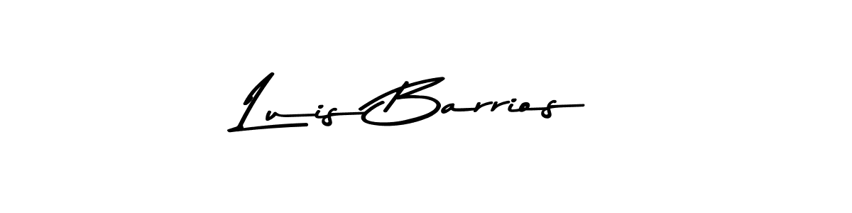Asem Kandis PERSONAL USE is a professional signature style that is perfect for those who want to add a touch of class to their signature. It is also a great choice for those who want to make their signature more unique. Get Luis Barrios name to fancy signature for free. Luis Barrios signature style 9 images and pictures png