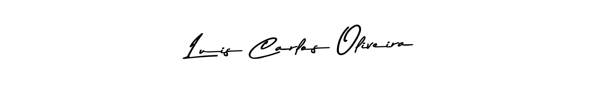 Check out images of Autograph of Luis Carlos Oliveira name. Actor Luis Carlos Oliveira Signature Style. Asem Kandis PERSONAL USE is a professional sign style online. Luis Carlos Oliveira signature style 9 images and pictures png