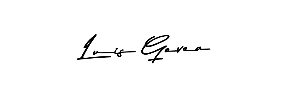 Check out images of Autograph of Luis Govea name. Actor Luis Govea Signature Style. Asem Kandis PERSONAL USE is a professional sign style online. Luis Govea signature style 9 images and pictures png