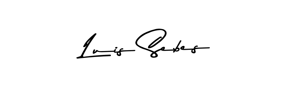 See photos of Luis Sebes official signature by Spectra . Check more albums & portfolios. Read reviews & check more about Asem Kandis PERSONAL USE font. Luis Sebes signature style 9 images and pictures png