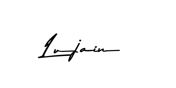 Also You can easily find your signature by using the search form. We will create Lujain name handwritten signature images for you free of cost using Asem Kandis PERSONAL USE sign style. Lujain signature style 9 images and pictures png