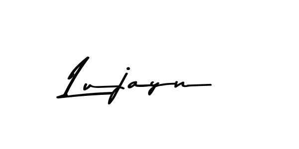 The best way (Asem Kandis PERSONAL USE) to make a short signature is to pick only two or three words in your name. The name Lujayn include a total of six letters. For converting this name. Lujayn signature style 9 images and pictures png