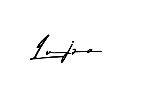 Best and Professional Signature Style for Lujza. Asem Kandis PERSONAL USE Best Signature Style Collection. Lujza signature style 9 images and pictures png