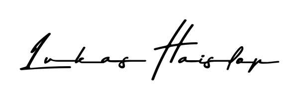 The Asem Kandis PERSONAL USE signature style provides a bold statement for name Lukas Haislop. Designed for business owners, executives, and leaders. Lukas Haislop signature style 9 images and pictures png
