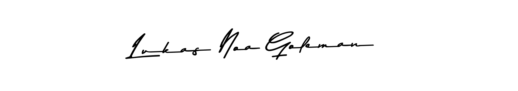 Once you've used our free online signature maker to create your best signature Asem Kandis PERSONAL USE style, it's time to enjoy all of the benefits that Lukas Noa Goleman name signing documents. Lukas Noa Goleman signature style 9 images and pictures png