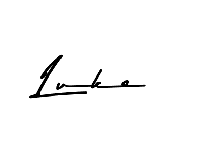 Also we have Luke name is the best signature style. Create professional handwritten signature collection using Asem Kandis PERSONAL USE autograph style. Luke signature style 9 images and pictures png