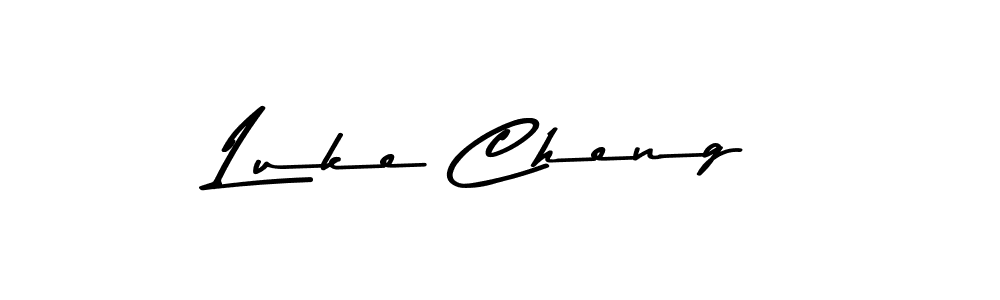 It looks lik you need a new signature style for name Luke Cheng. Design unique handwritten (Asem Kandis PERSONAL USE) signature with our free signature maker in just a few clicks. Luke Cheng signature style 9 images and pictures png