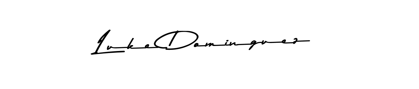 Check out images of Autograph of Luke Dominguez name. Actor Luke Dominguez Signature Style. Asem Kandis PERSONAL USE is a professional sign style online. Luke Dominguez signature style 9 images and pictures png