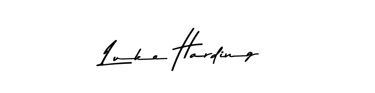 Once you've used our free online signature maker to create your best signature Asem Kandis PERSONAL USE style, it's time to enjoy all of the benefits that Luke Harding name signing documents. Luke Harding signature style 9 images and pictures png