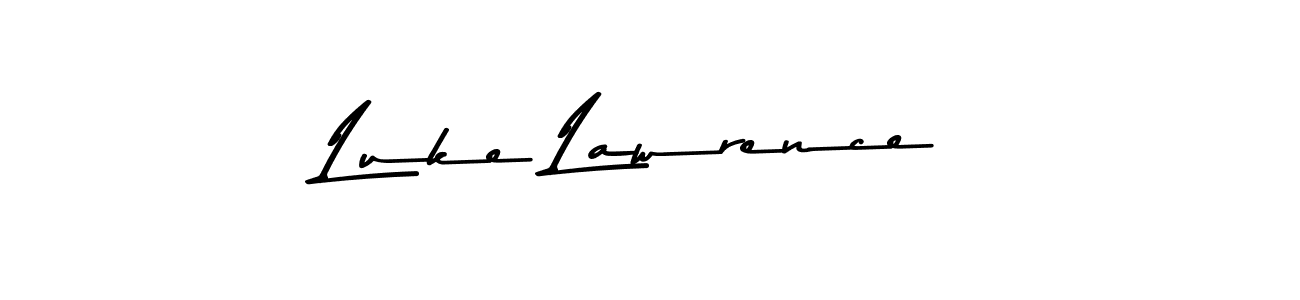 Also we have Luke Lawrence name is the best signature style. Create professional handwritten signature collection using Asem Kandis PERSONAL USE autograph style. Luke Lawrence signature style 9 images and pictures png